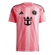 Billige Fotballdrakt Inter Miami Lionel Messi #10 Replika Hjemmedrakt 2025-26 Kortermet Billige Fotballdrakt Inter Miami Lionel Messi #10 Replika Hjemmedrakt 2025-26 Kortermet